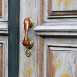 Portes en bois : une touche naturelle pour votre intérieur Chauny